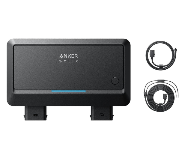 Anker Solix AS200 Alternator Charger - 1533179 - zdjęcie